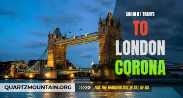 Is It Safe to Travel to London During Corona?