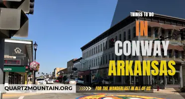 12 Fun Things to Do in Conway, Arkansas
