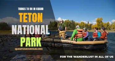 10 Must-Do Activities in Grand Teton National Park