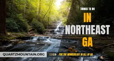 Exploring Northeast Georgia: Adventure Awaits!