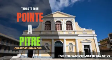 13 Amazing Things to Do in Pointe-à-Pitre: A Complete Guide