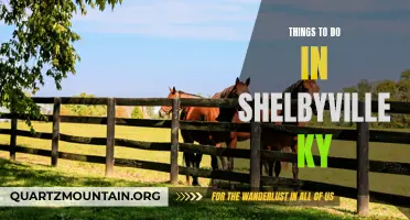 12 Fun Things to Do in Shelbyville, KY