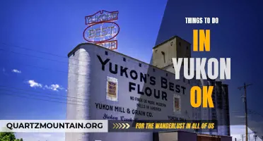 14 Fun and Exciting Things to Do in Yukon, Oklahoma