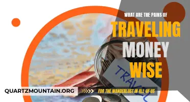 The Financial Struggles of Traveling: Dealing with Money Woes on the Road