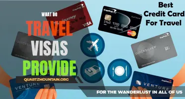 The Benefits of Travel Visas: Exploring the Perks of Obtaining a Visa for Your Next Adventure
