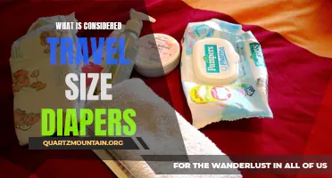 The Ultimate Guide to Understanding Travel Size Diapers