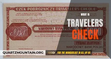 The Ultimate Guide to Understanding Travelers Checks