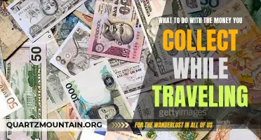 Maximize Your Travel Experience: Tips for What to Do with the Money You Collect