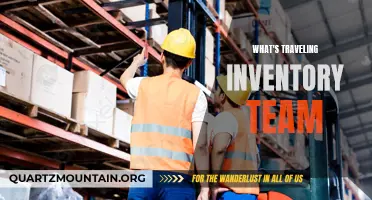 Understanding the Importance of a Traveling Inventory Team