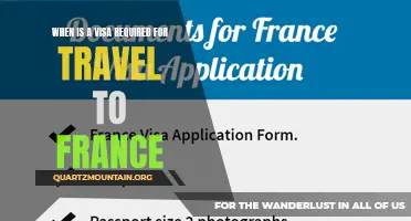 Understanding the Visa Requirements for Traveling to France