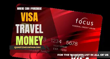 All You Need to Know About Where to Purchase Visa Travel Money