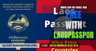 Explore Visa-Free Destinations for Laos Passport Holders