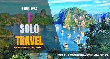 The Best Destinations for Solo Travelers: Where Should I Go Next?
