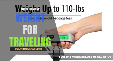 The Ultimate Guide to Checking Weight for Traveling