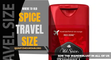 The Ultimate Guide for Finding Old Spice Travel Size Products