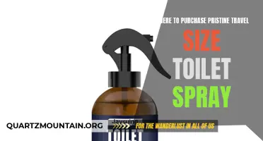 Discover the Best Places to Buy Travel Size Toilet Spray for a Fresh and Fragrant Journey