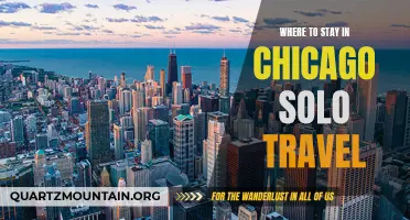 Best Places to Stay in Chicago for Solo Travelers