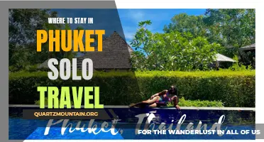 The Best Accommodation Options for Solo Travelers in Phuket