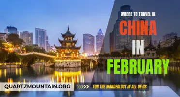 Exploring Enchanting Destinations in China During February
