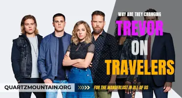 Understanding the Reason behind the Change of Trevor on Travelers