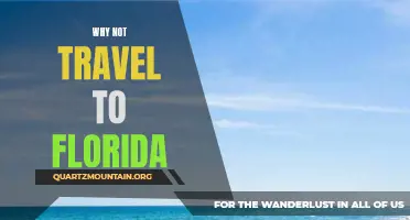 The Top Reasons to Consider Other Destinations Instead of Florida for Your Next Vacation