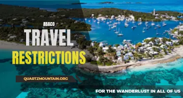 The Latest Abaco Travel Restrictions You Need to Know About