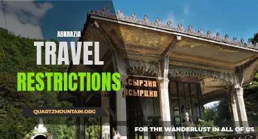 Exploring Abkhazia: Understanding the Current Travel Restrictions in the Region
