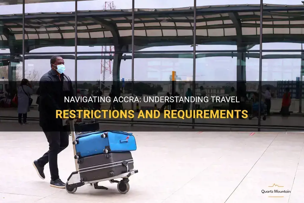 accra travel restrictions