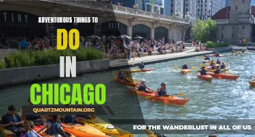 10 Thrilling Adventures to Experience in Chicago