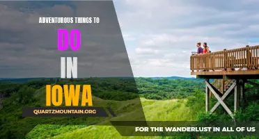 Thrilling Iowa Adventures: Uncovering the Best Outdoor Experiences!