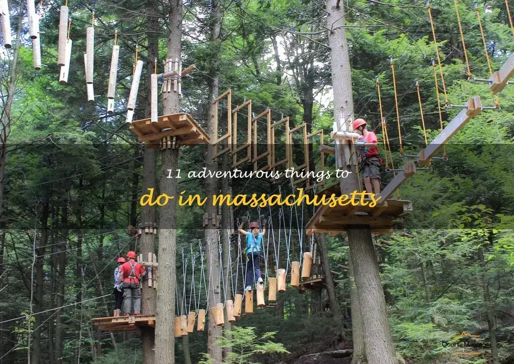 adventurous things to do in massachusetts