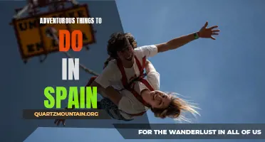 12 Thrilling Adventures to Experience in Spain