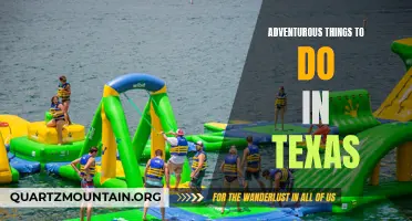 14 Must-Do Adventurous Activities in Texas