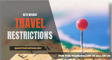 Understanding AETC Mexico Travel Restrictions for a Smooth Vacation Experience