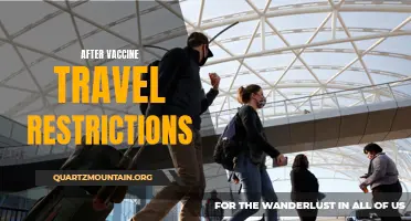 The Future of Travel: What to Expect After Vaccine Travel Restrictions