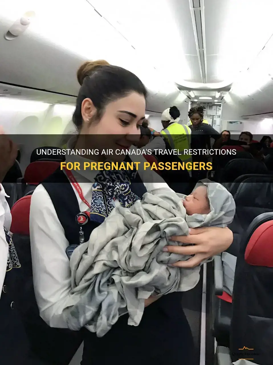 air canada travel restrictions pregnancy
