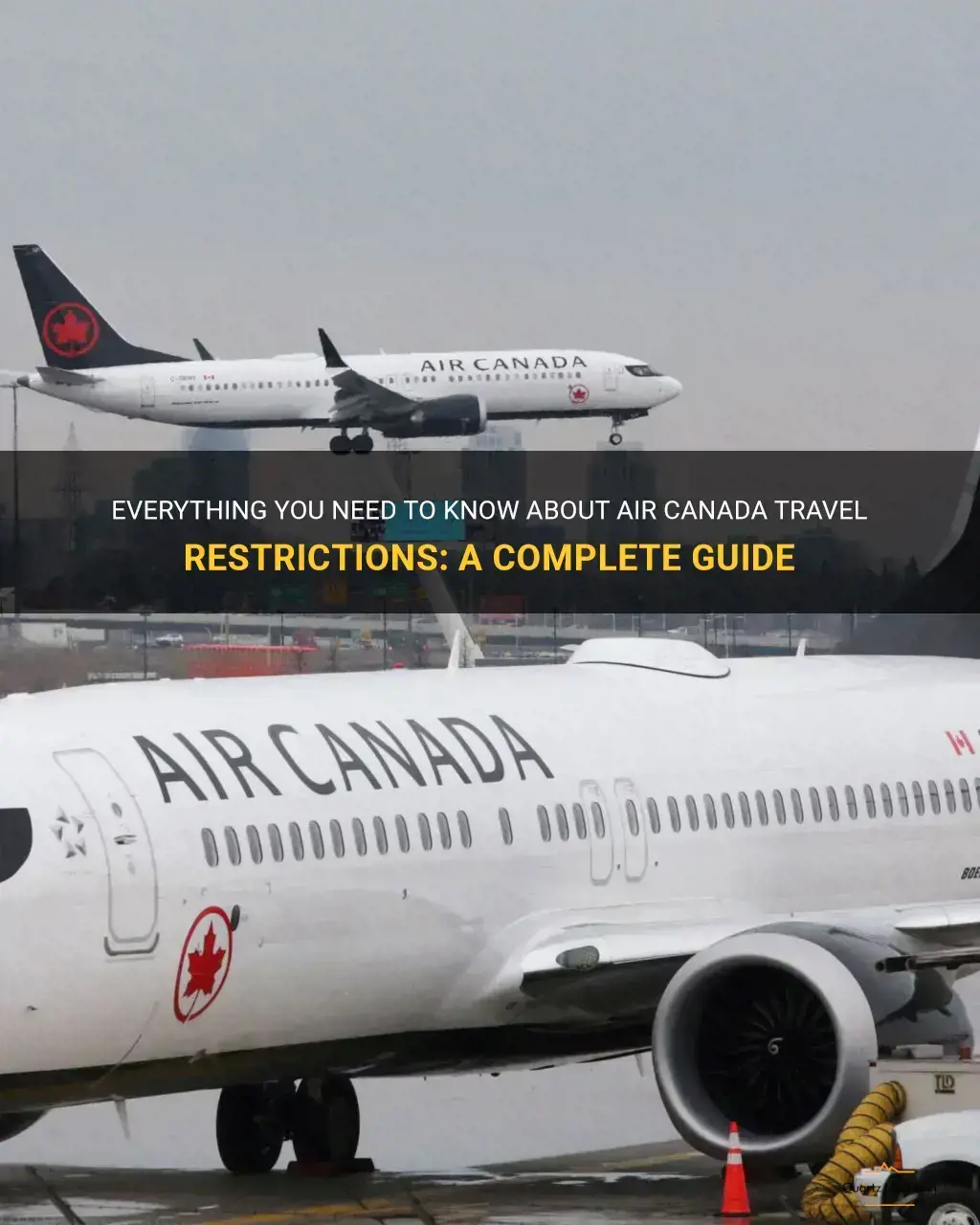 air canada travel restrictions