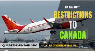 Air India Announces Current Travel Restrictions to Canada: Everything You Need to Know