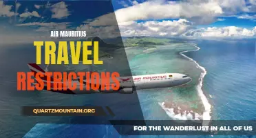 The Latest Air Mauritius Travel Restrictions: What You Need to Know