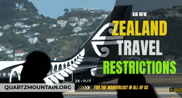 Air New Zealand: The Latest Travel Restrictions You Need to Know About