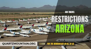 Understanding Air Travel Restrictions in Arizona: What You Need to Know