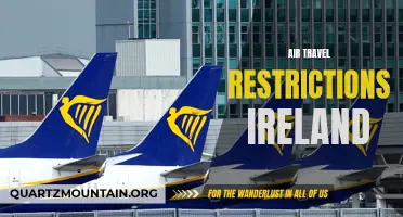 Understanding the Air Travel Restrictions in Ireland: What You Need to Know