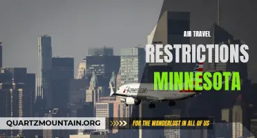 Understanding Air Travel Restrictions in Minnesota: What You Need to Know Before You Fly