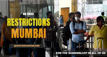 Mumbai's Air Travel Restrictions: What You Need to Know