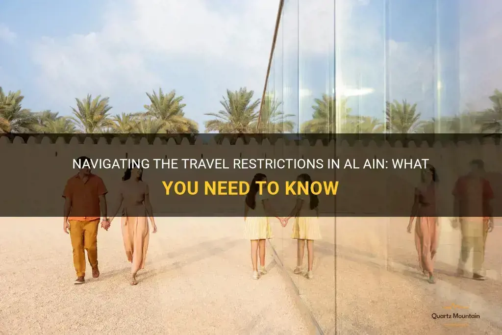 al ain travel restrictions