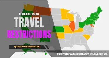 Navigating the Alaska Interstate: Understanding the Travel Restrictions
