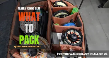Essential Gear for Alaska Seining: What to Pack for Success