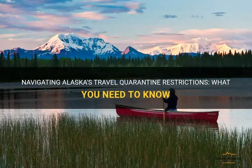 alaska travel quarantine restrictions