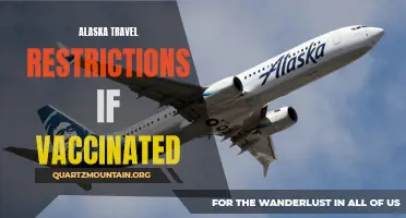 Alaska Travel Restrictions: What You Need to Know if You're Vaccinated