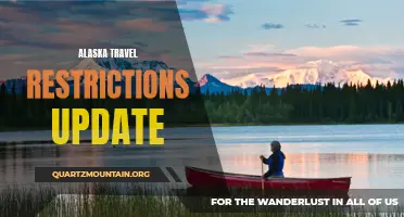 Latest Updates on Alaska Travel Restrictions: What You Need to Know